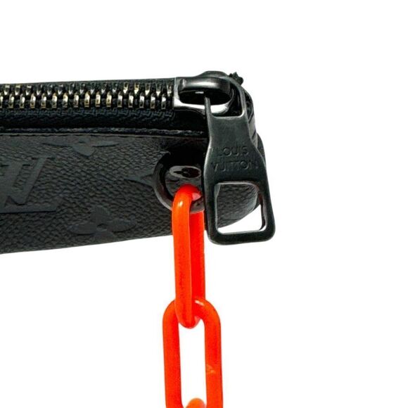 Louis Vuitton Virgil Abloh Key Pouch / Cles - Picture 4 of 5